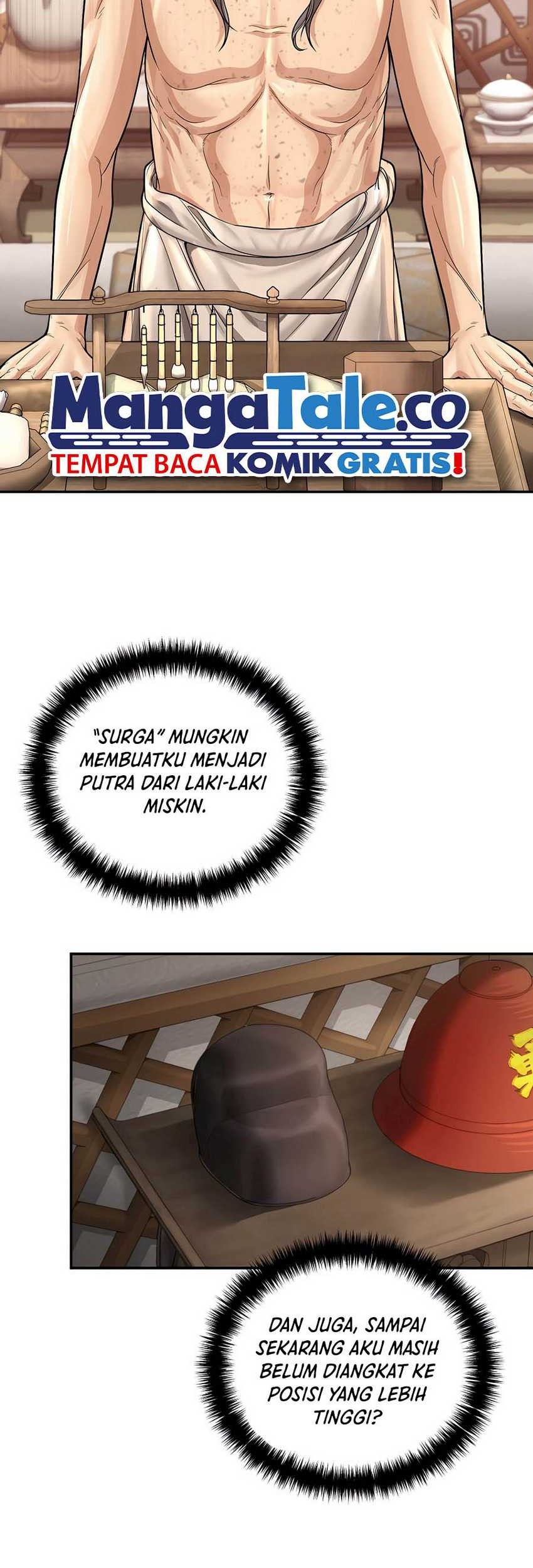Muscle Joseon Chapter 48 - halaman 4