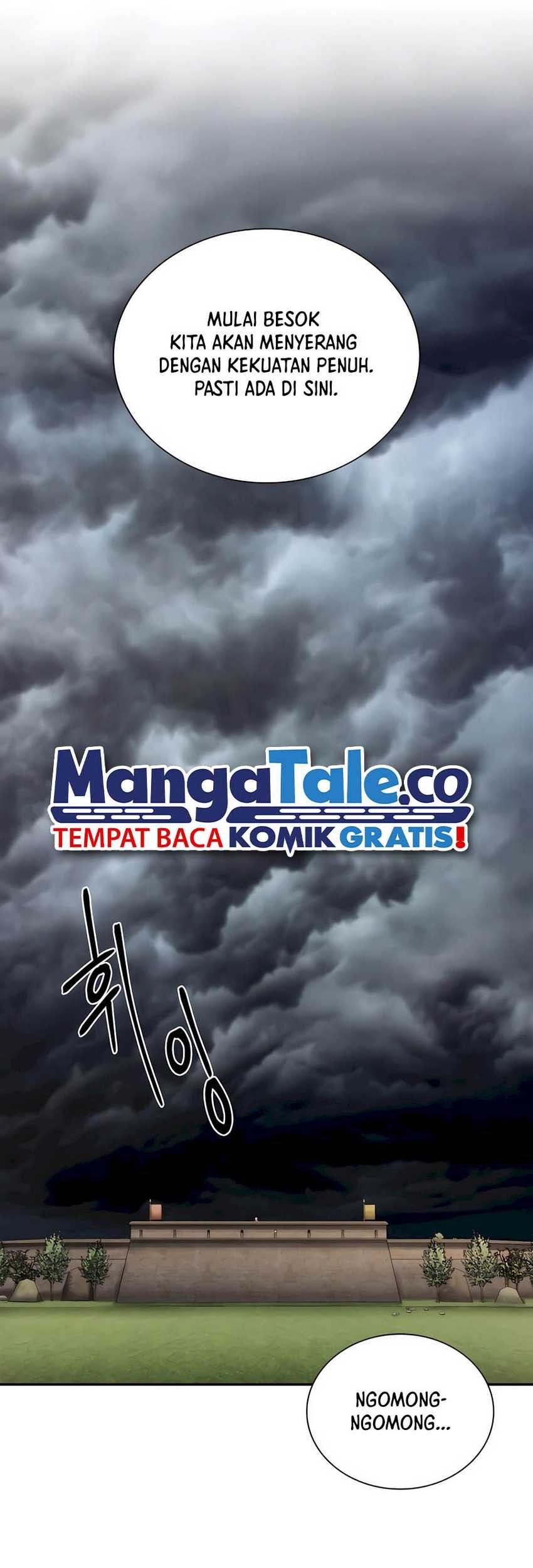 Muscle Joseon Chapter 48 - halaman 41