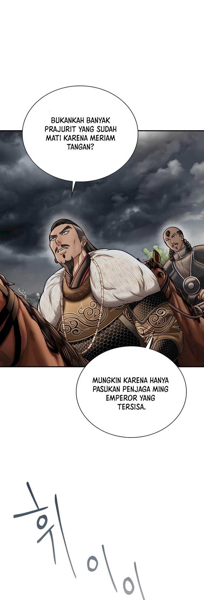 Muscle Joseon Chapter 48 - halaman 42