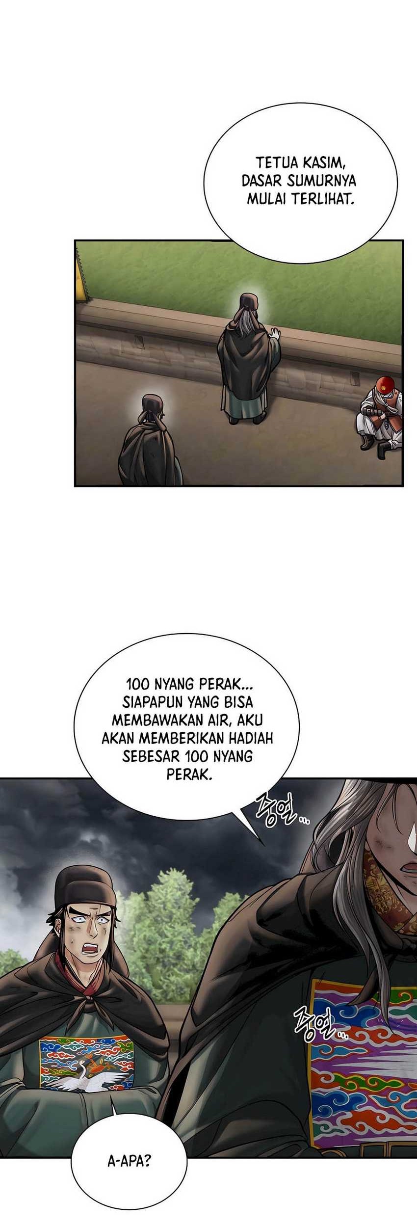 Muscle Joseon Chapter 48 - halaman 44