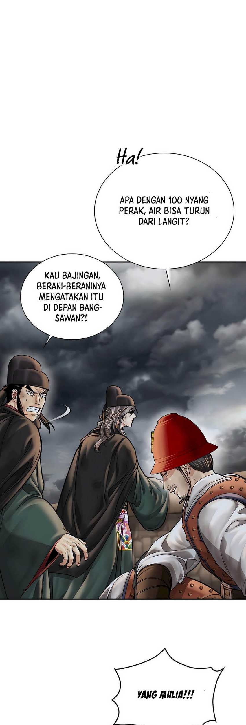 Muscle Joseon Chapter 48 - halaman 45