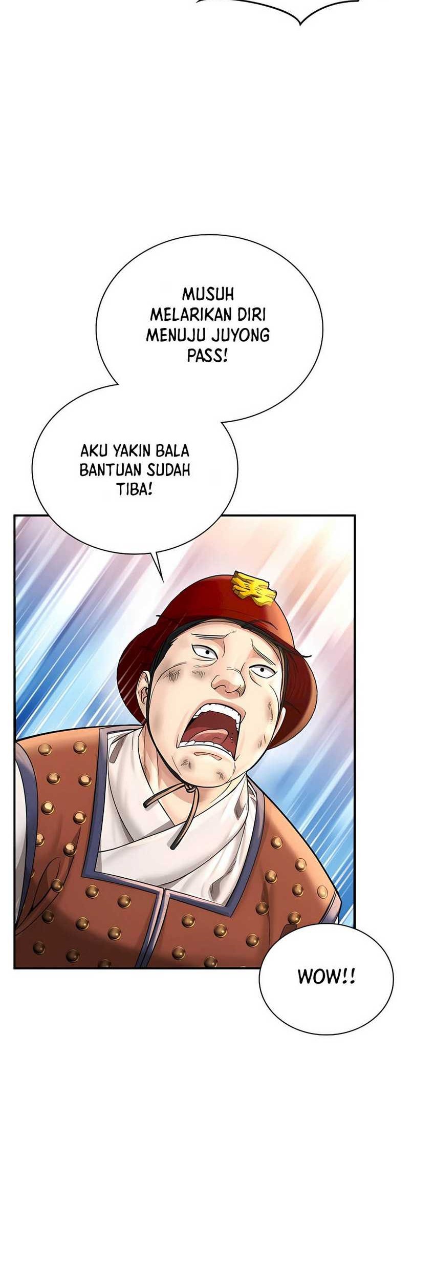 Muscle Joseon Chapter 48 - halaman 46