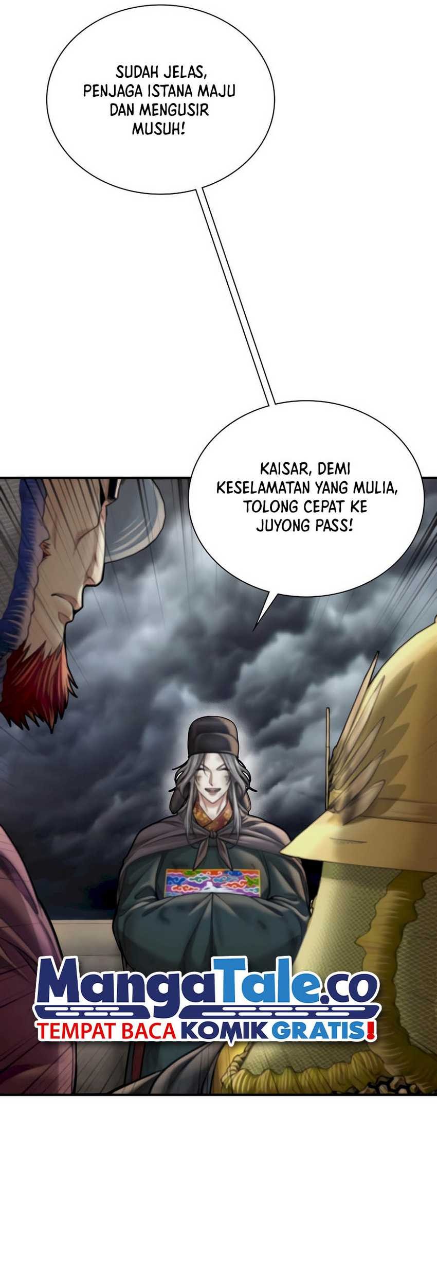 Muscle Joseon Chapter 48 - halaman 49