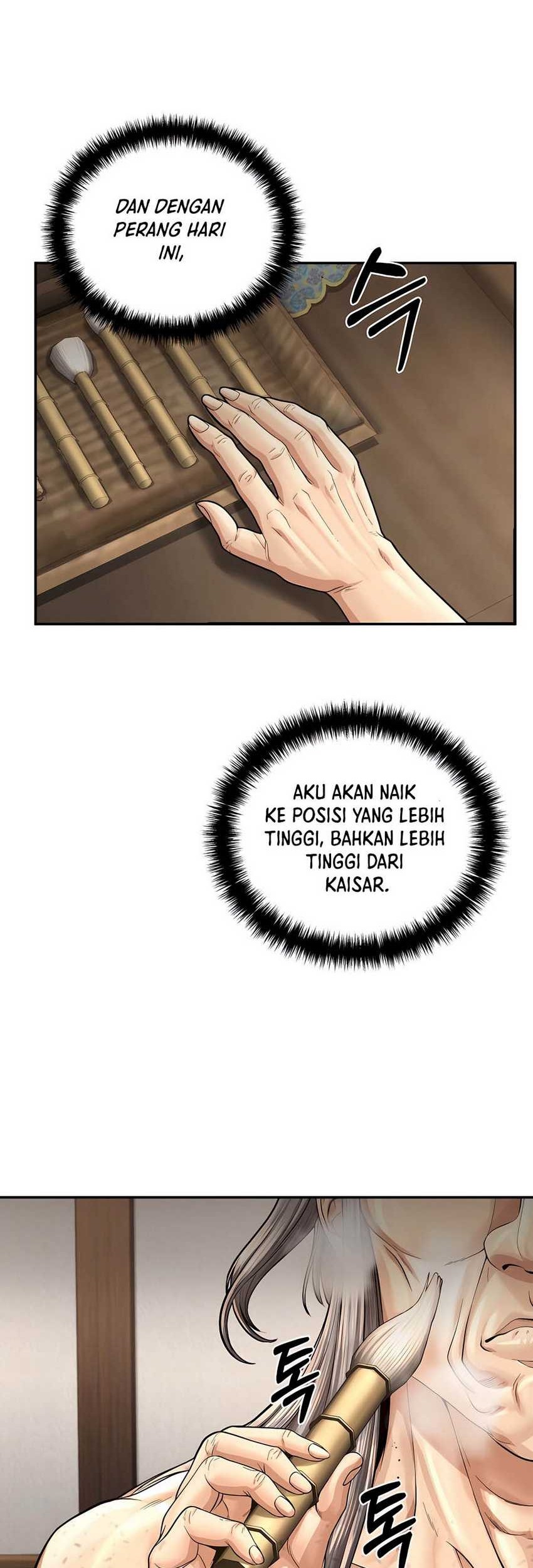 Muscle Joseon Chapter 48 - halaman 5
