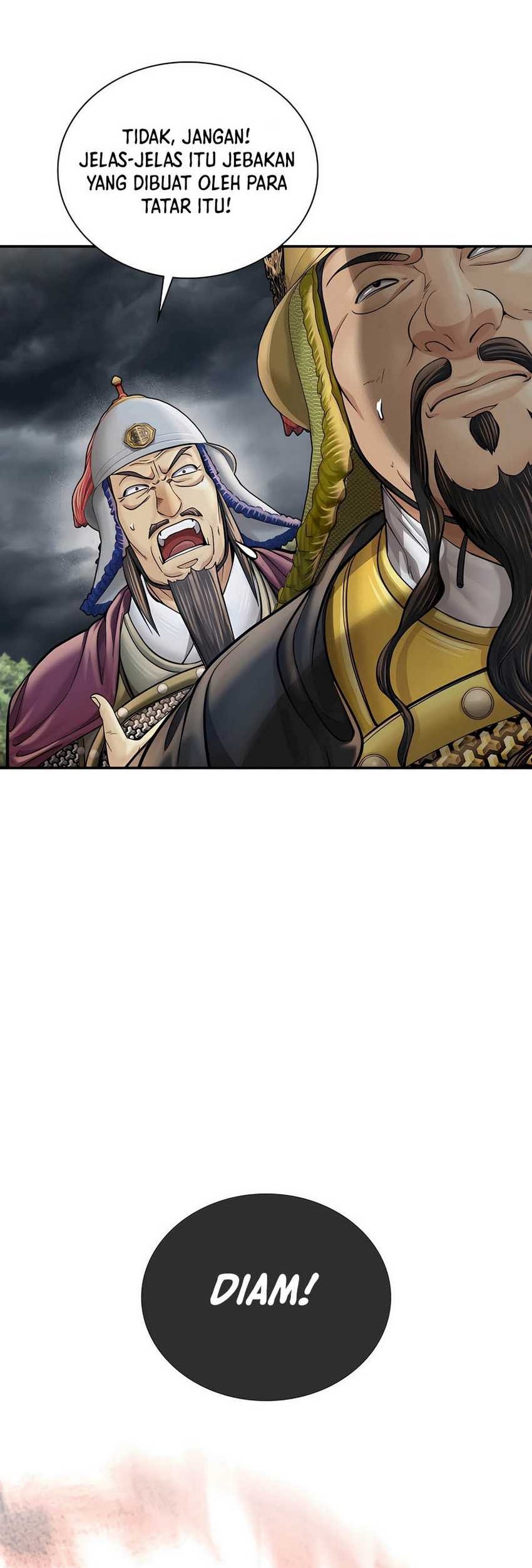 Muscle Joseon Chapter 48 - halaman 50
