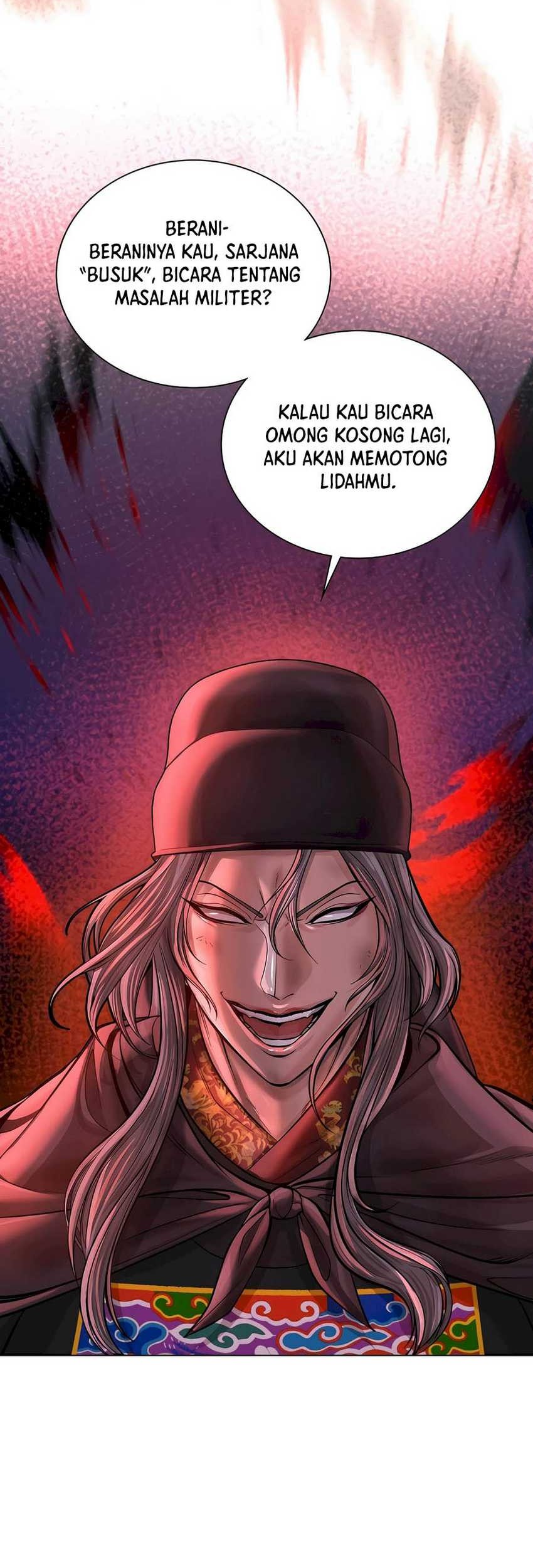 Muscle Joseon Chapter 48 - halaman 51
