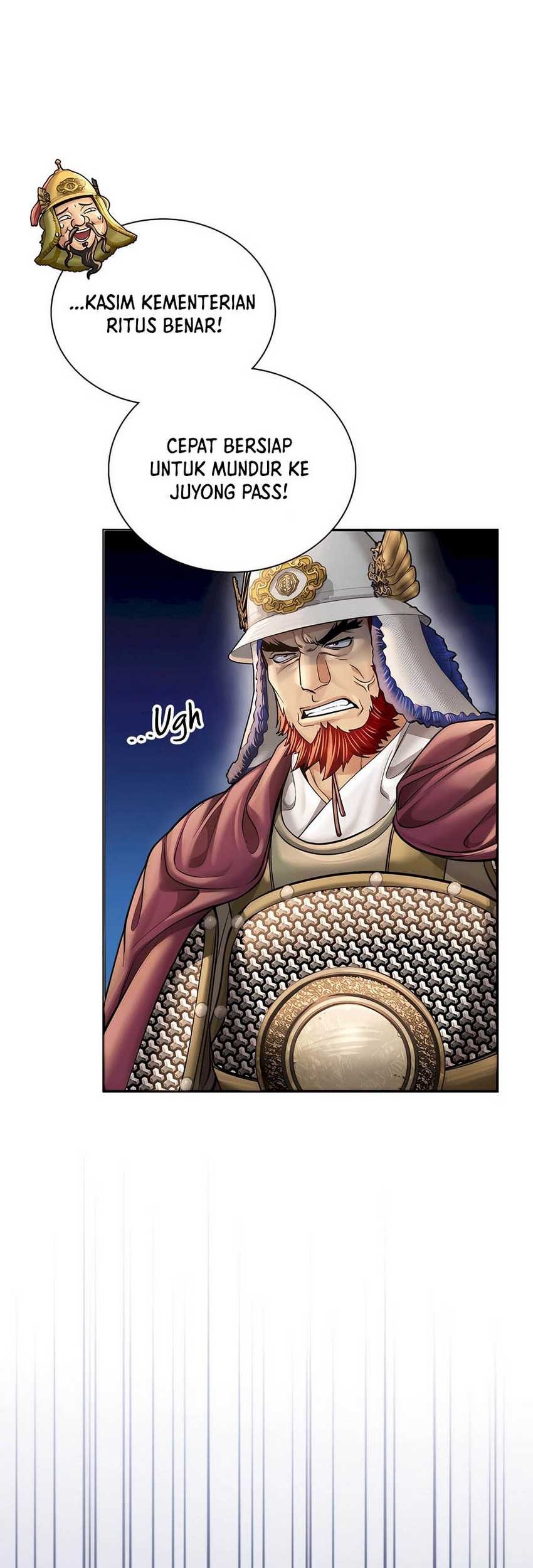 Muscle Joseon Chapter 48 - halaman 52