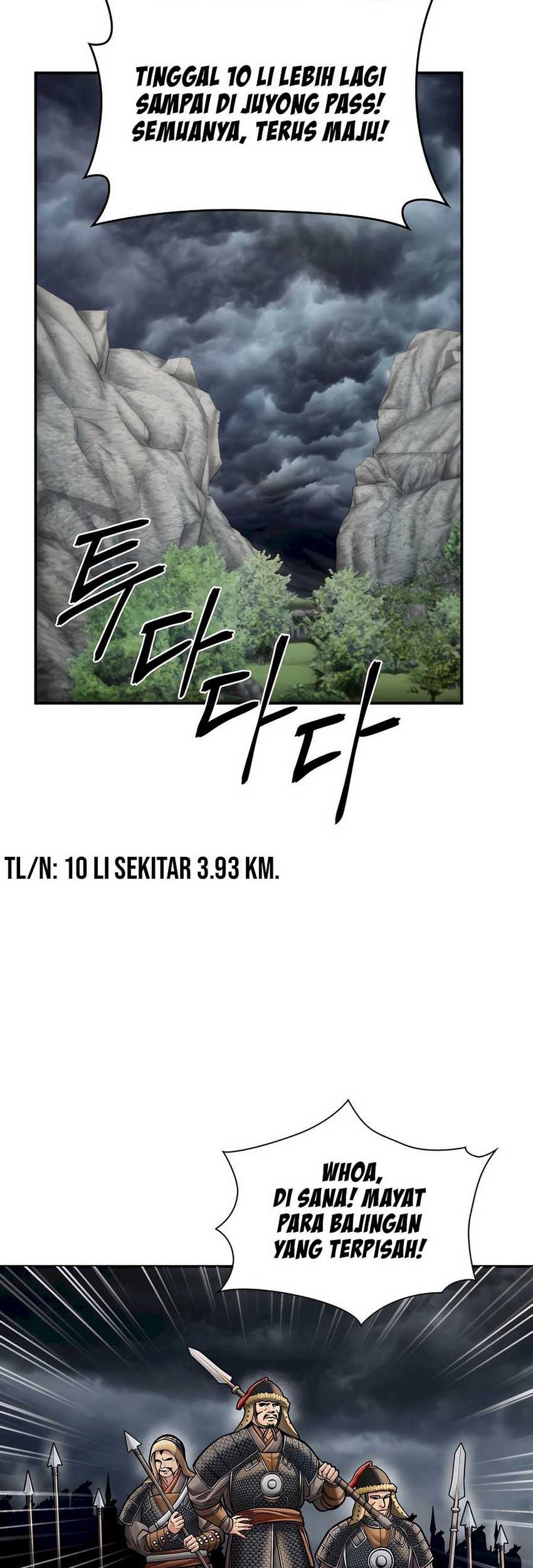 Muscle Joseon Chapter 48 - halaman 54