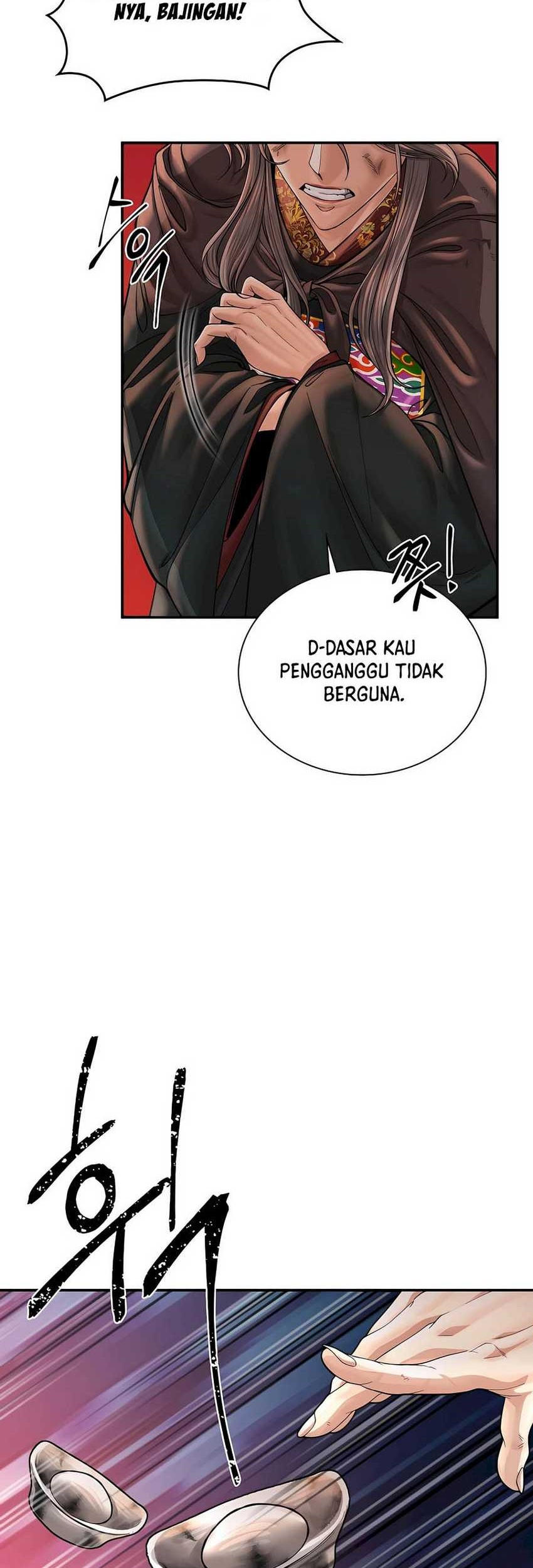 Muscle Joseon Chapter 48 - halaman 58