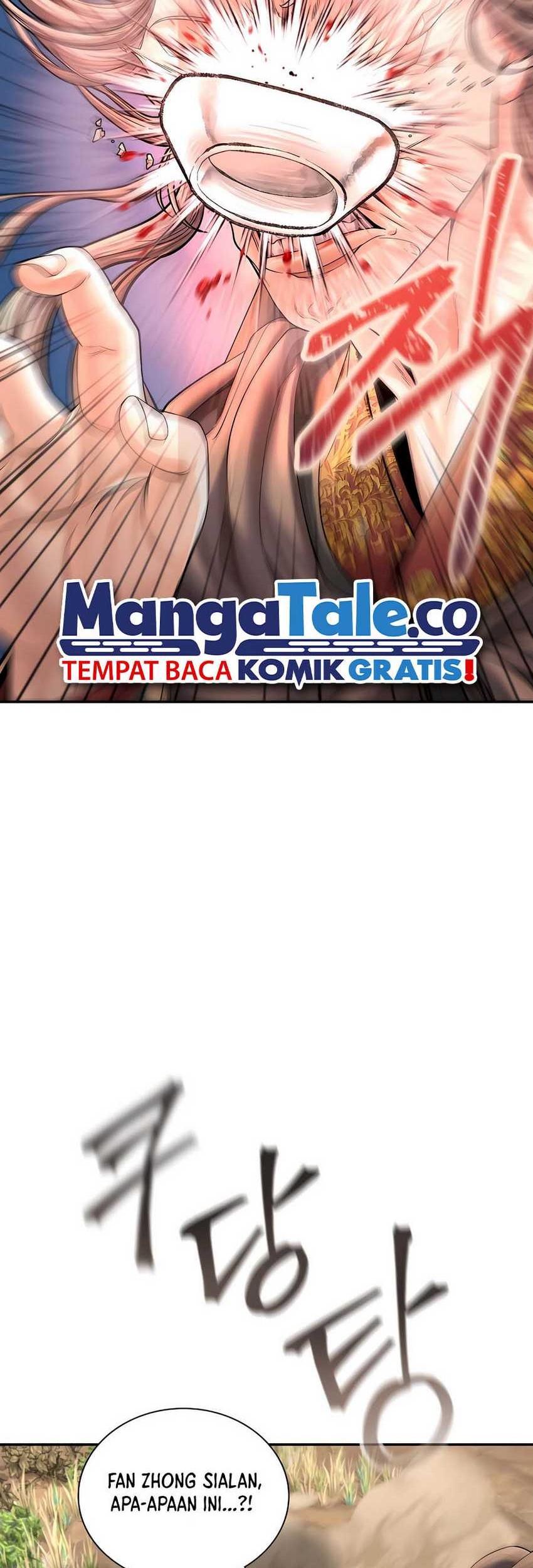 Muscle Joseon Chapter 48 - halaman 60