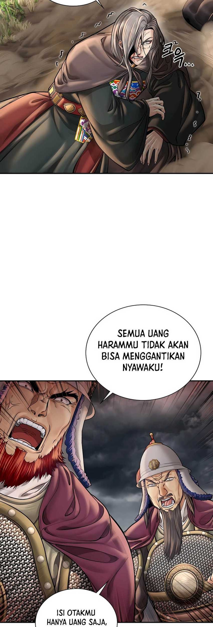 Muscle Joseon Chapter 48 - halaman 61