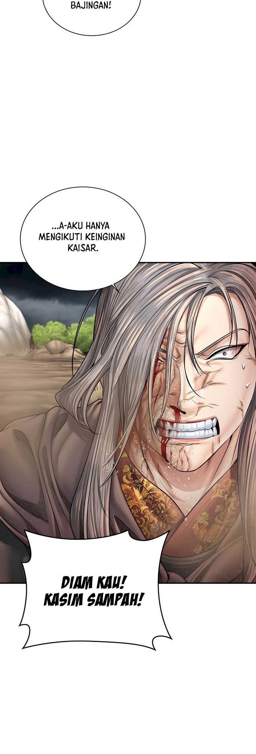 Muscle Joseon Chapter 48 - halaman 62