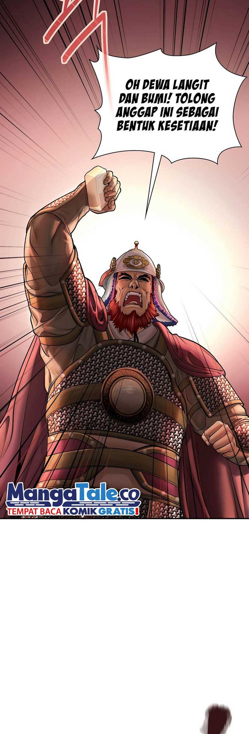Muscle Joseon Chapter 48 - halaman 65