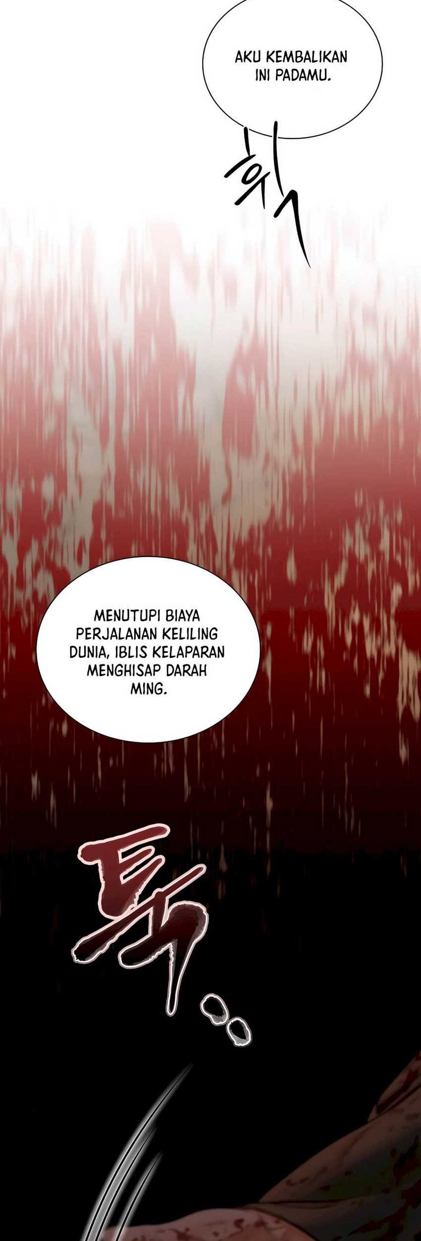 Muscle Joseon Chapter 48 - halaman 69