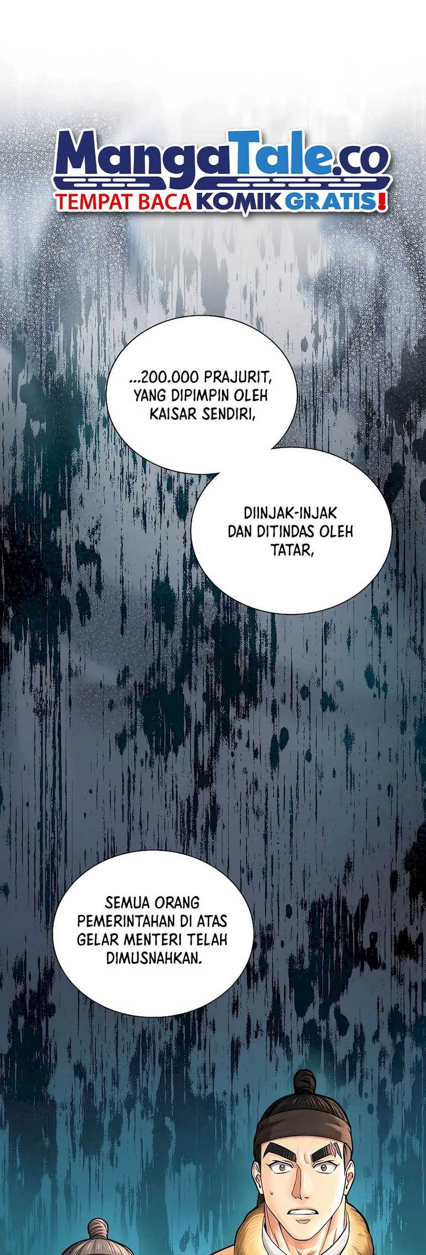 Muscle Joseon Chapter 49 - halaman 10