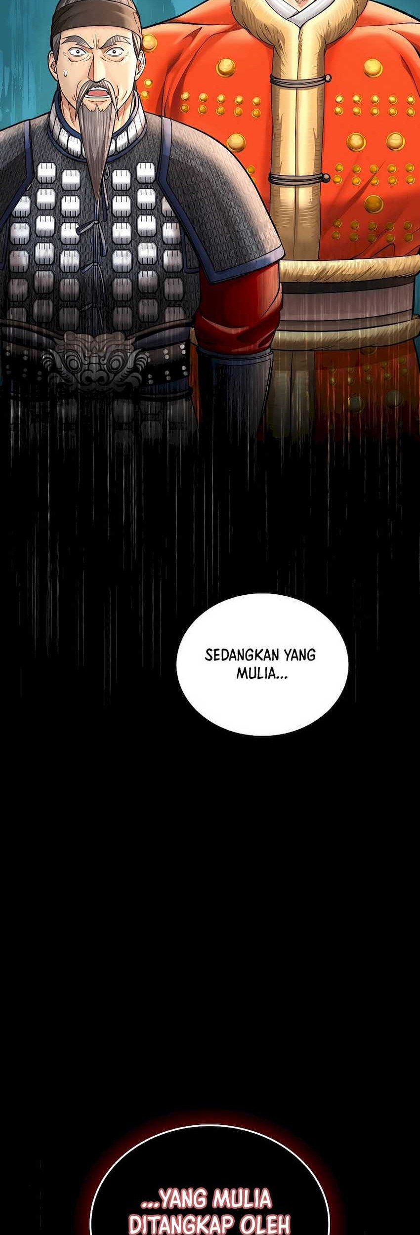 Muscle Joseon Chapter 49 - halaman 11