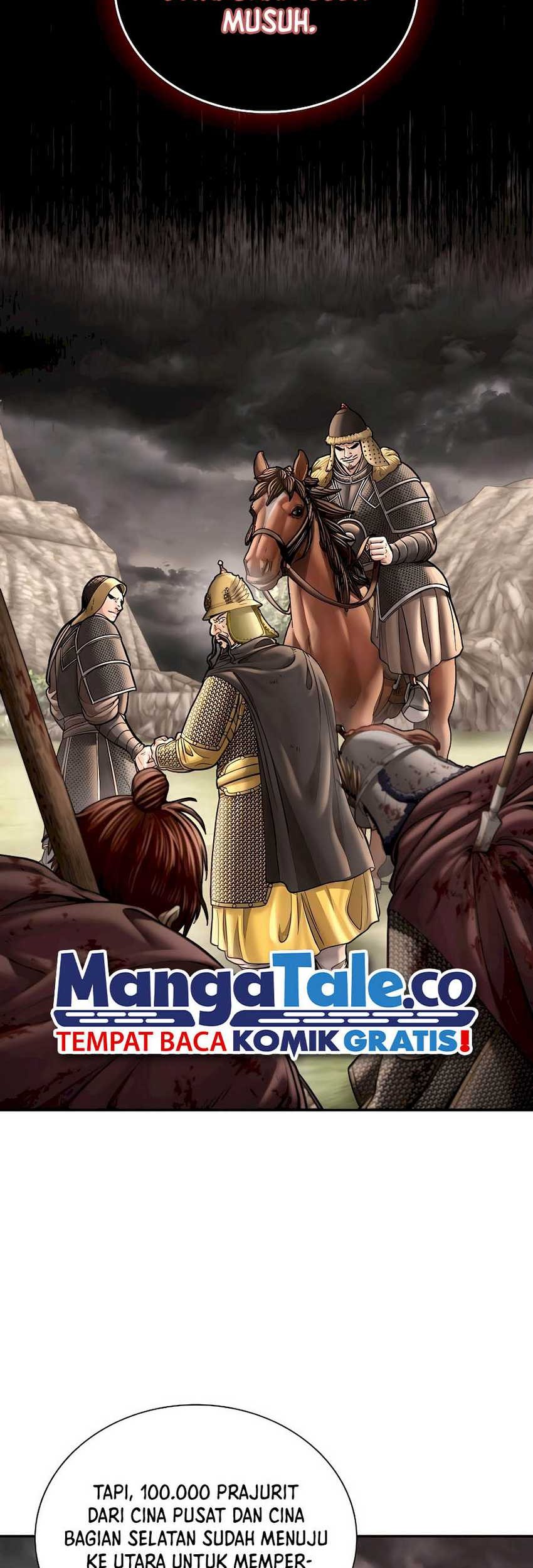 Muscle Joseon Chapter 49 - halaman 12