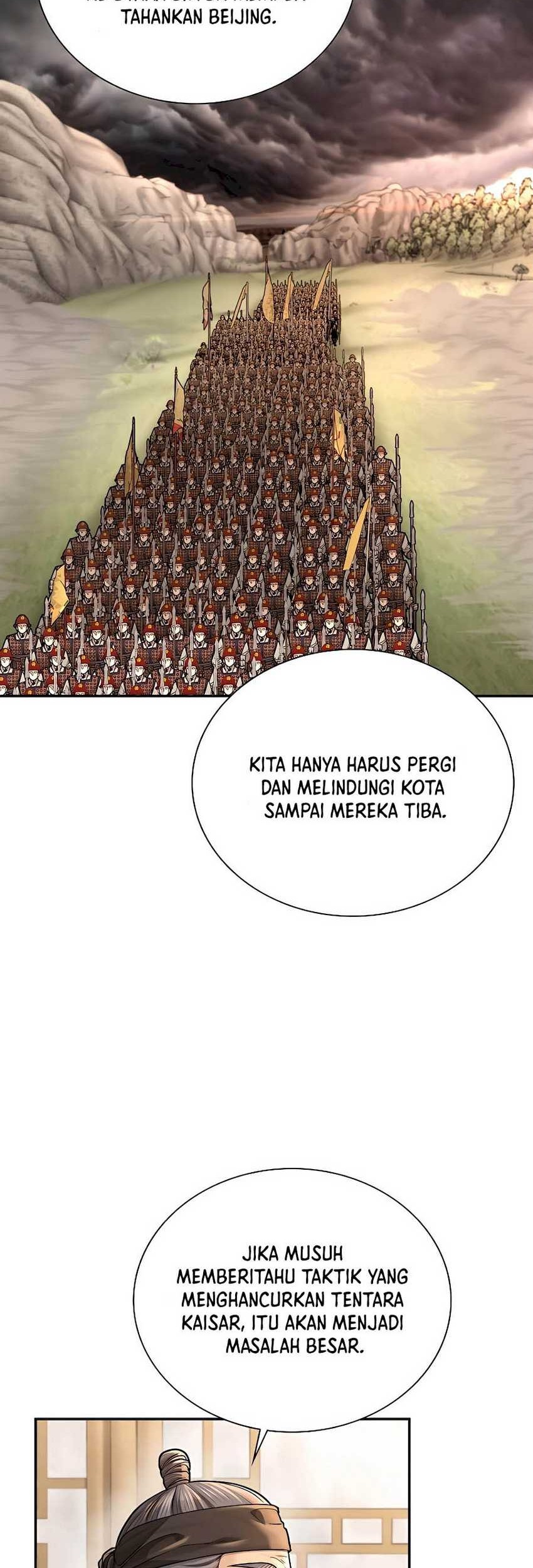 Muscle Joseon Chapter 49 - halaman 13
