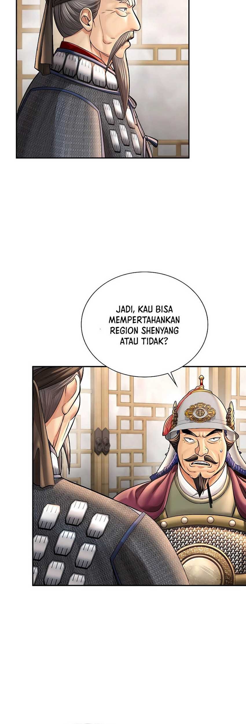 Muscle Joseon Chapter 49 - halaman 14