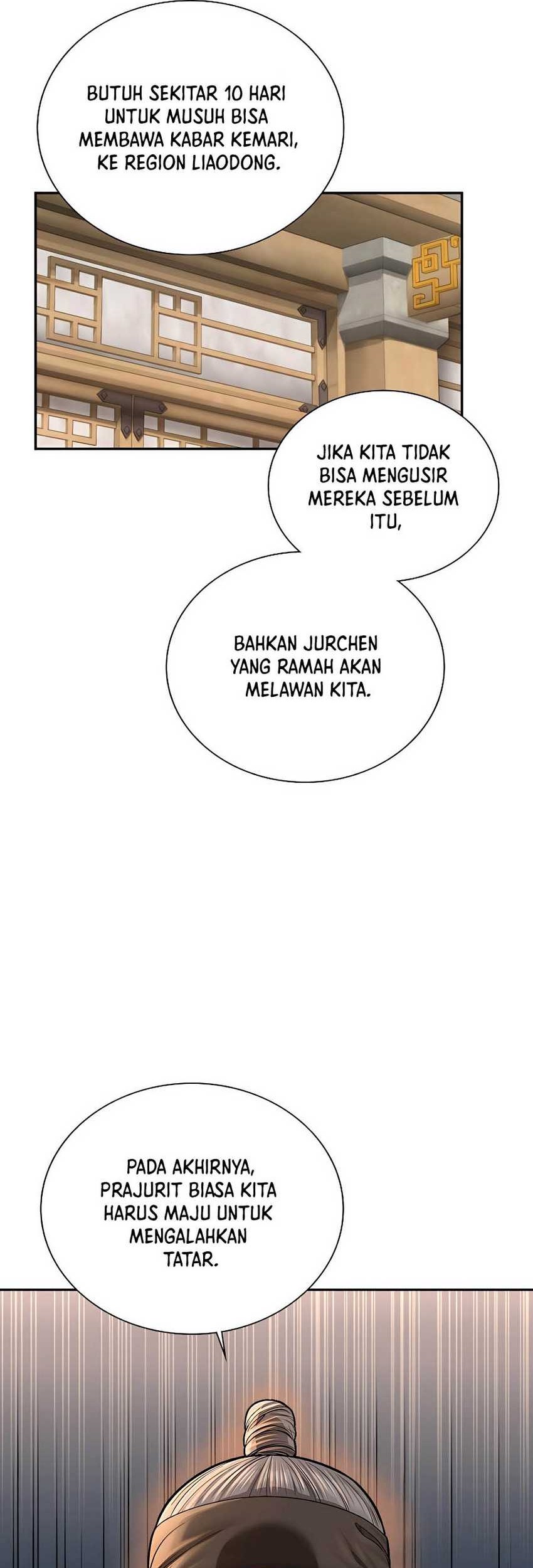 Muscle Joseon Chapter 49 - halaman 15
