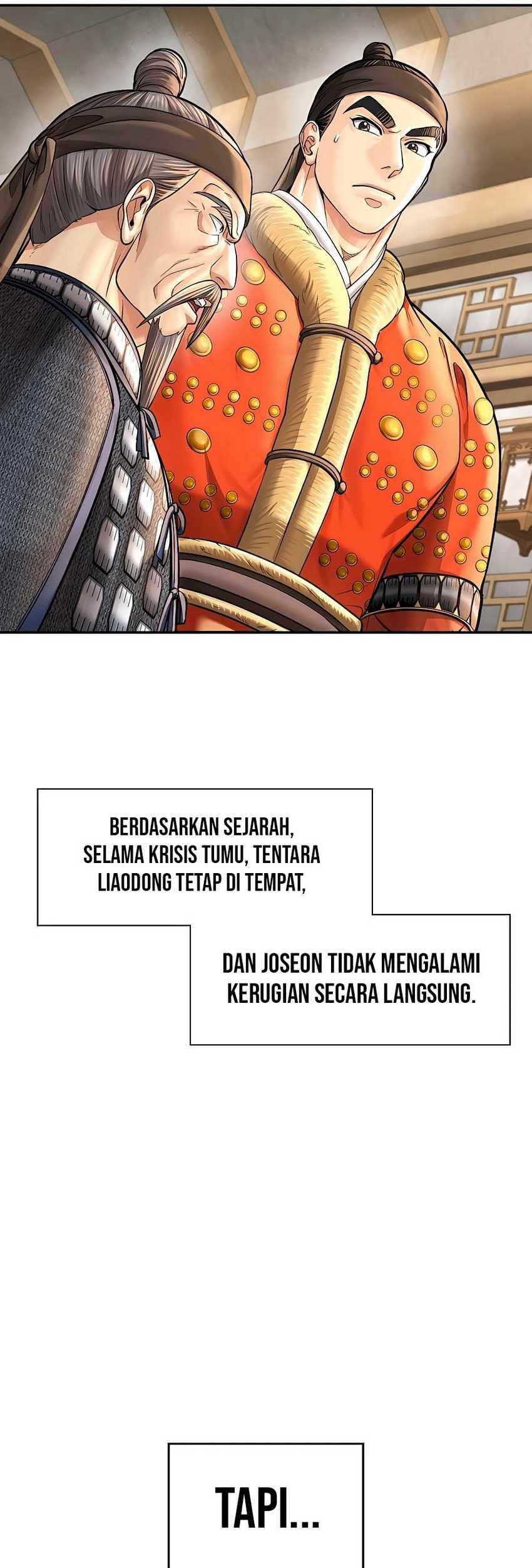 Muscle Joseon Chapter 49 - halaman 18