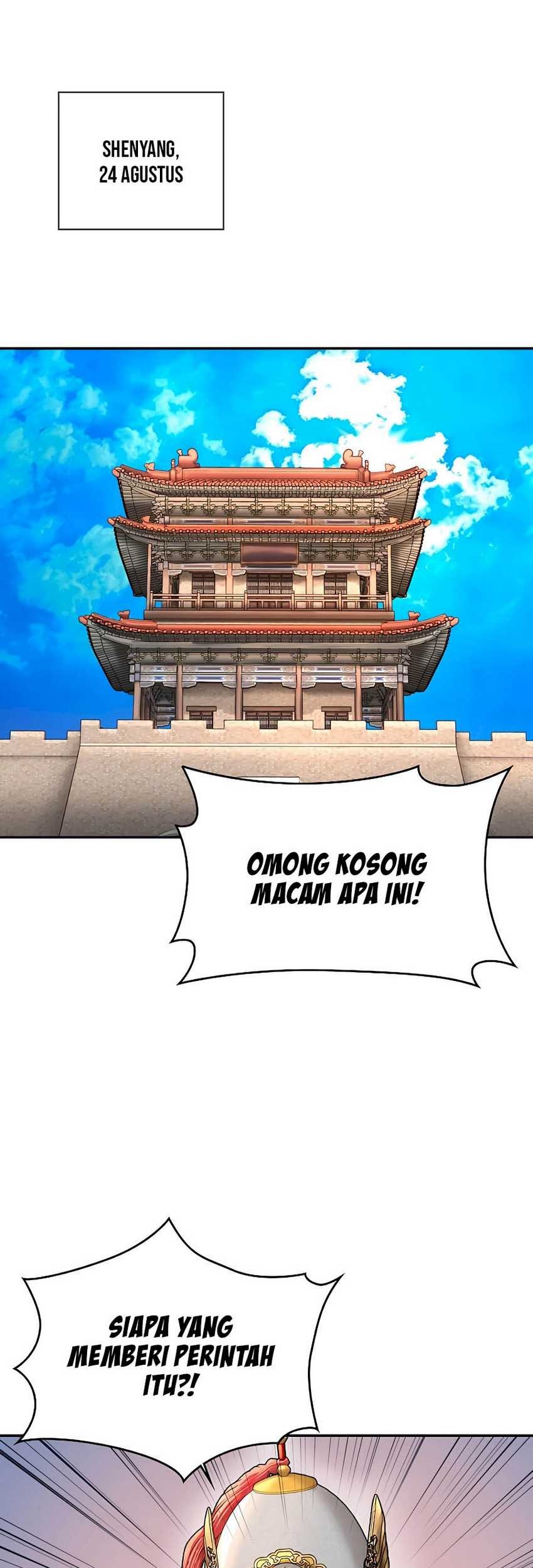 Muscle Joseon Chapter 49 - halaman 2