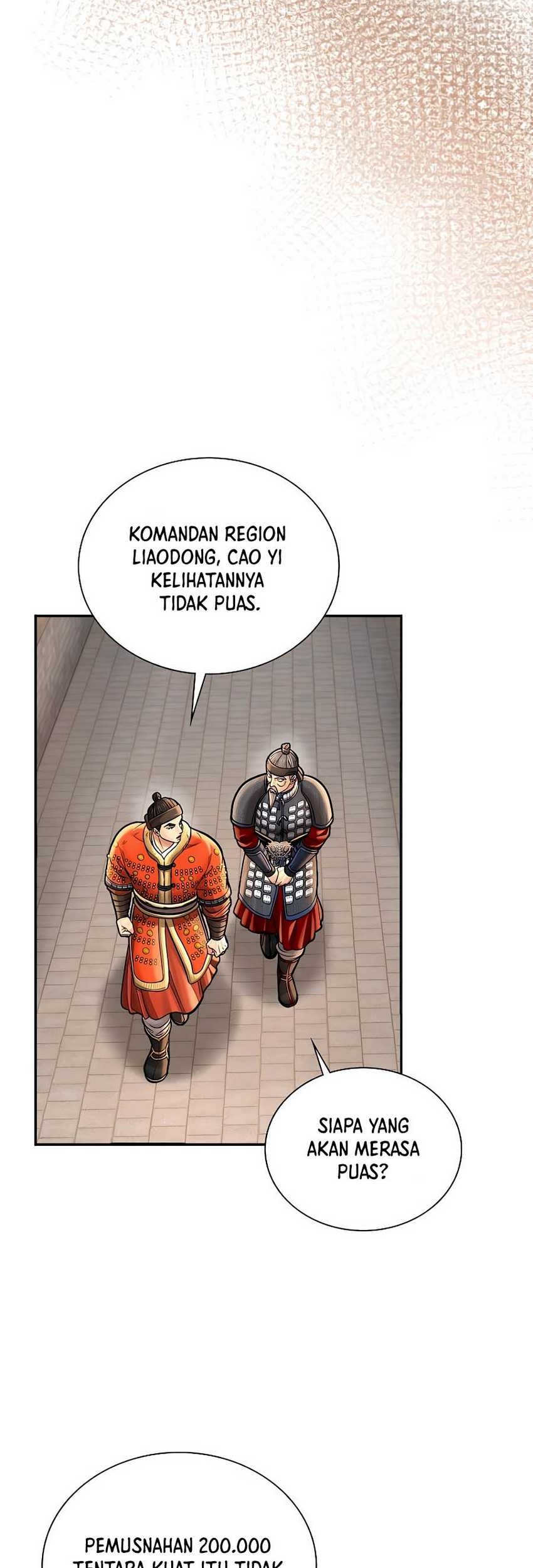 Muscle Joseon Chapter 49 - halaman 20