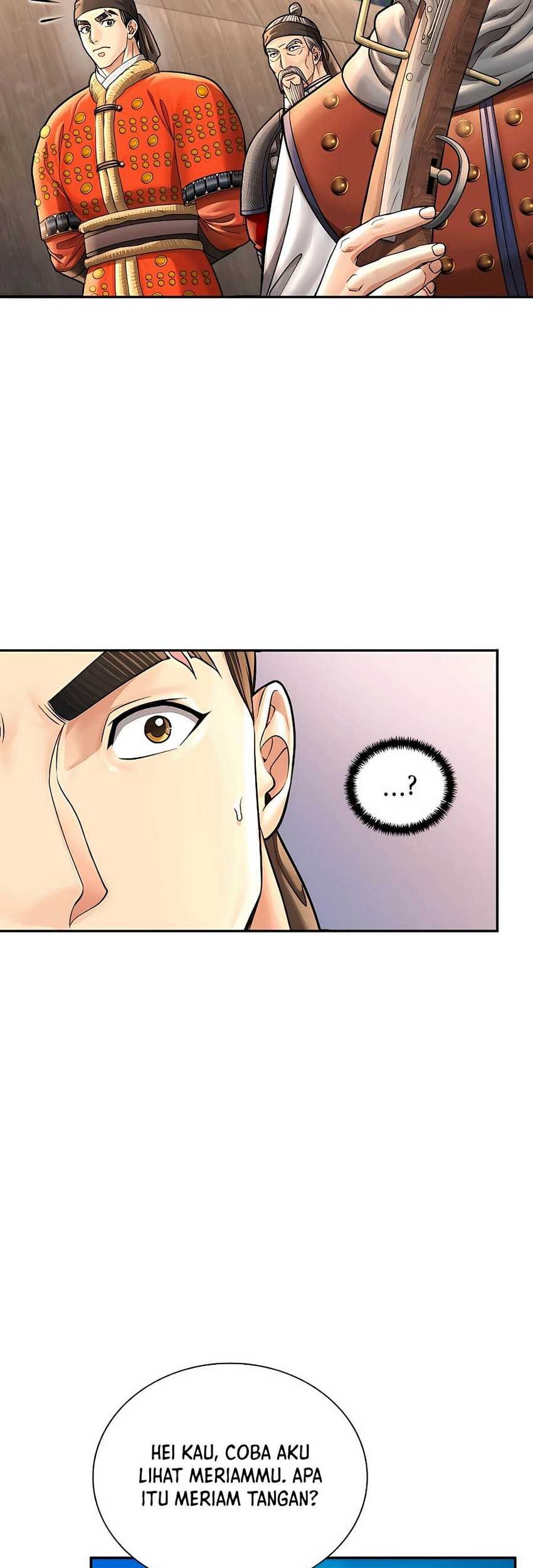 Muscle Joseon Chapter 49 - halaman 22