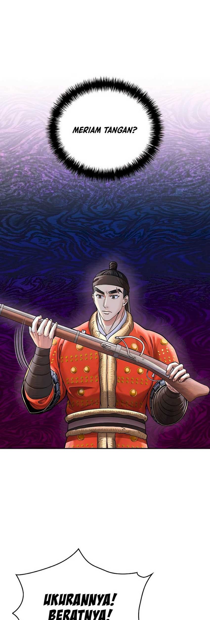 Muscle Joseon Chapter 49 - halaman 24