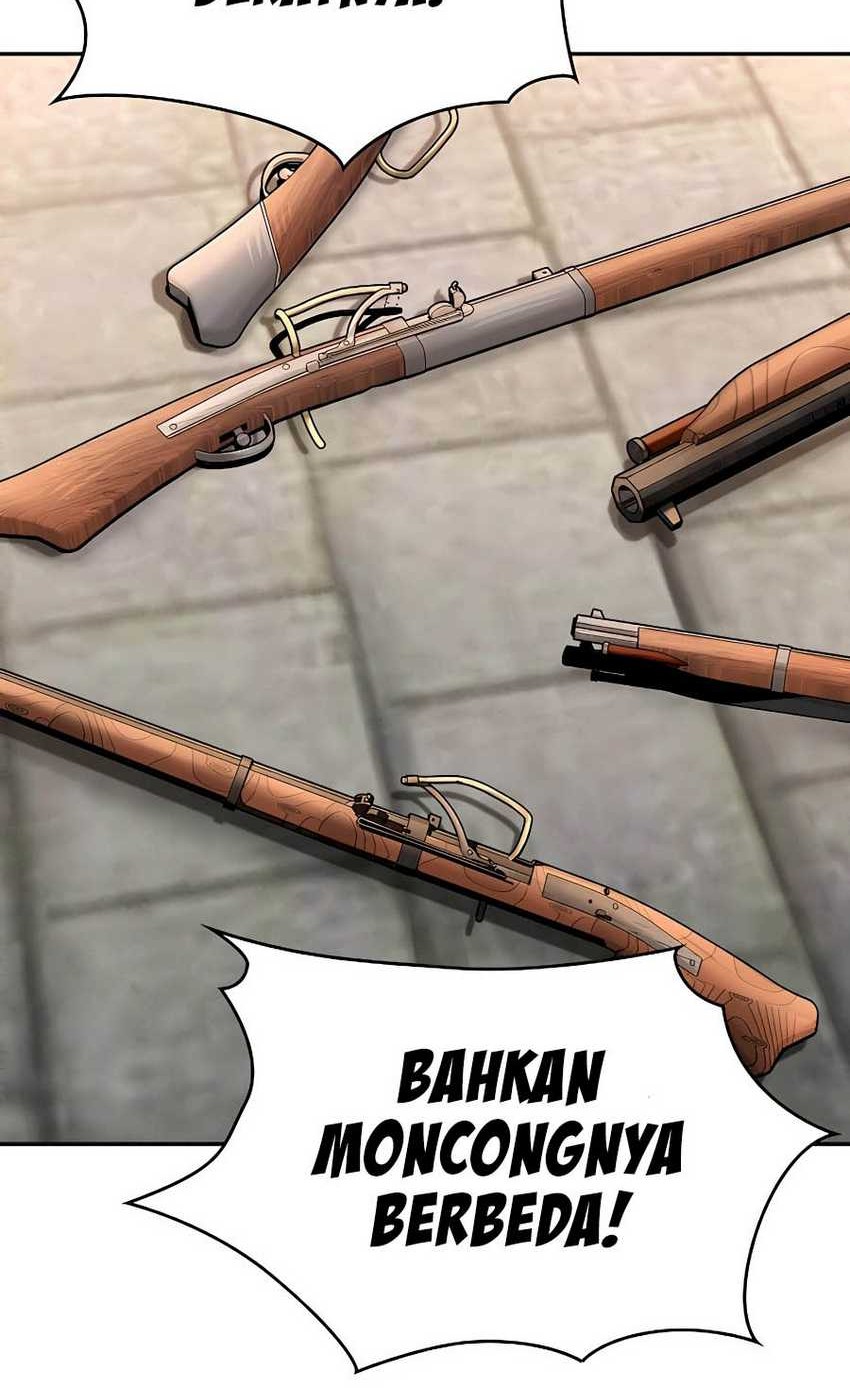 Muscle Joseon Chapter 49 - halaman 25