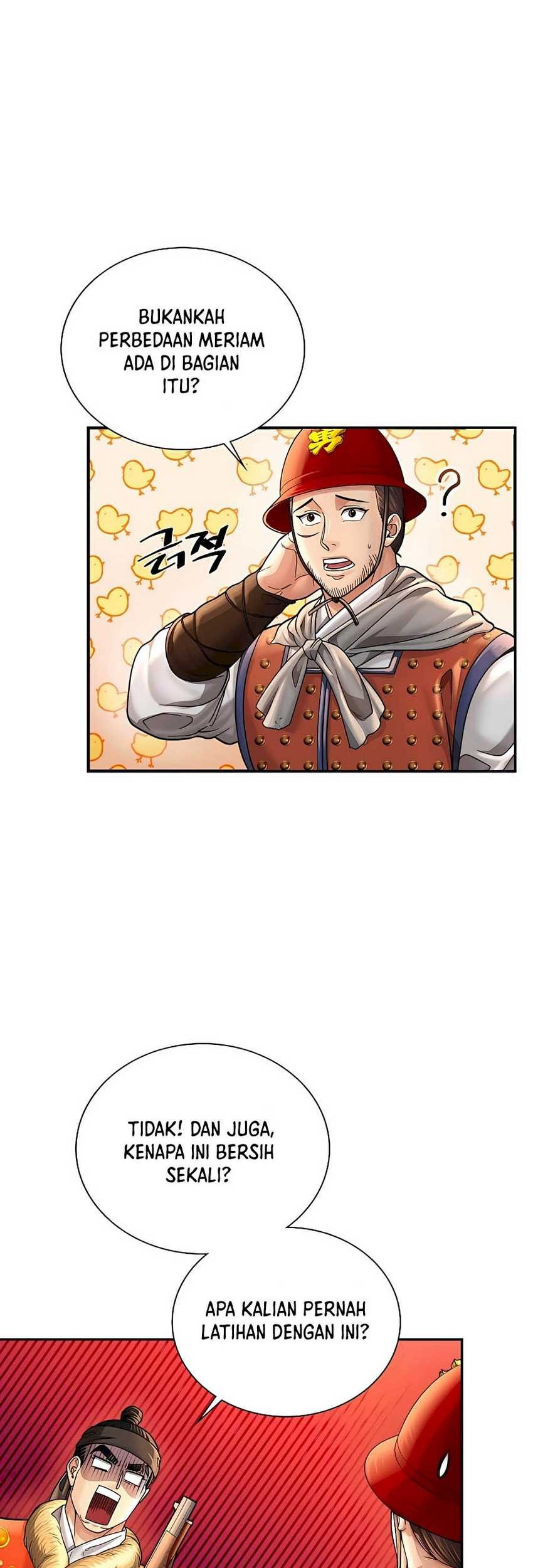 Muscle Joseon Chapter 49 - halaman 26