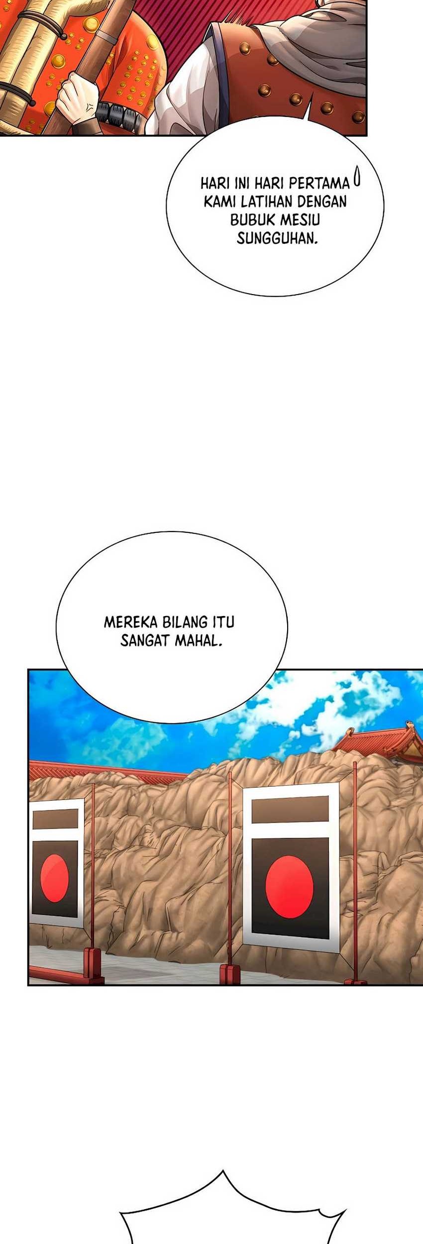 Muscle Joseon Chapter 49 - halaman 27