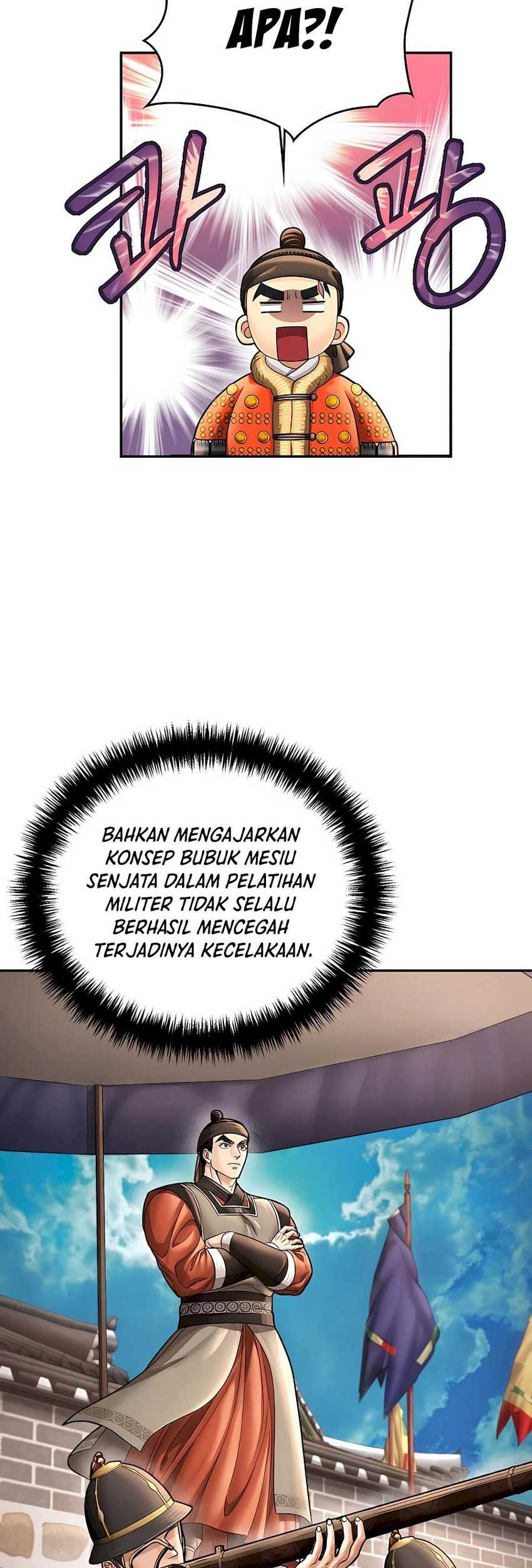 Muscle Joseon Chapter 49 - halaman 28