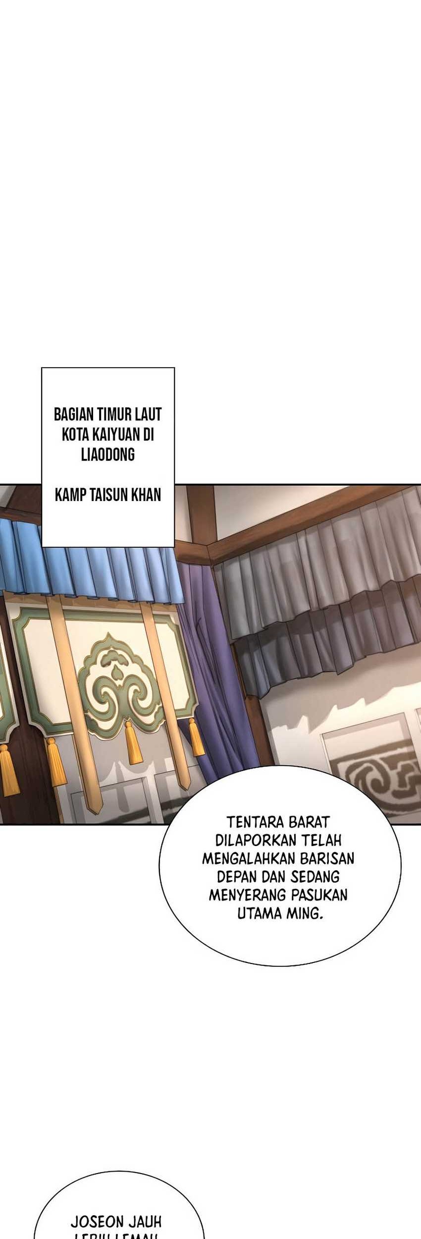 Muscle Joseon Chapter 49 - halaman 31