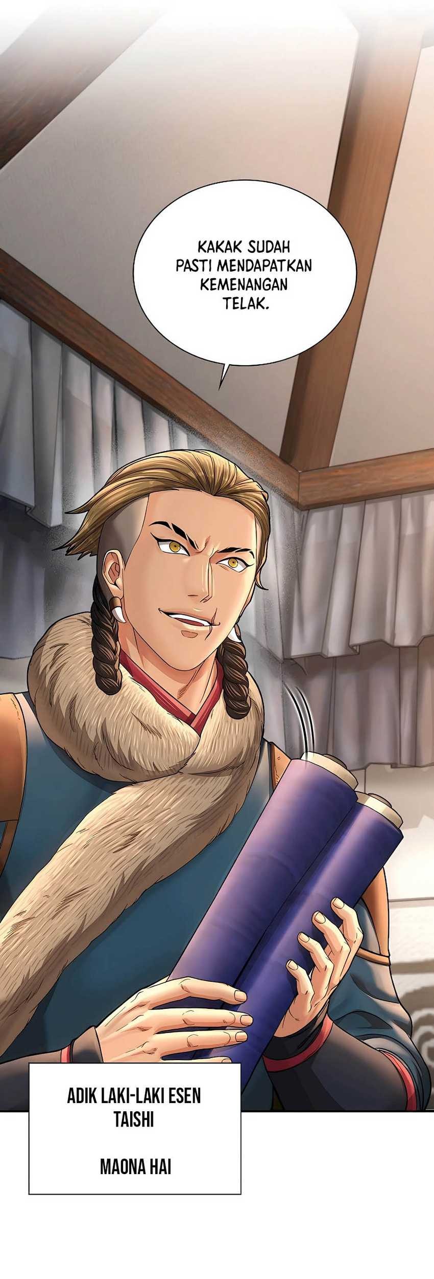 Muscle Joseon Chapter 49 - halaman 34