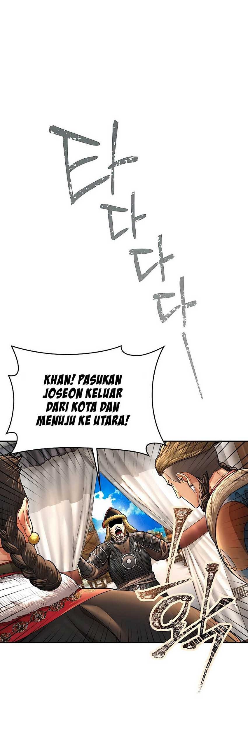 Muscle Joseon Chapter 49 - halaman 35