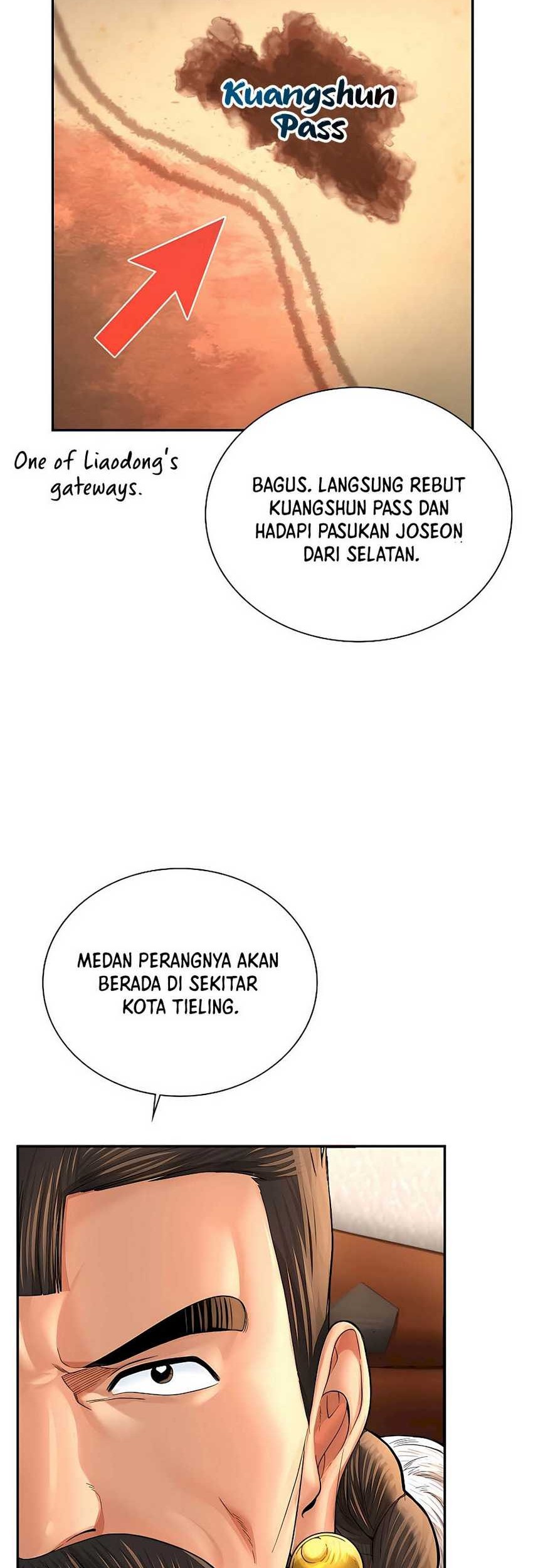 Muscle Joseon Chapter 49 - halaman 37