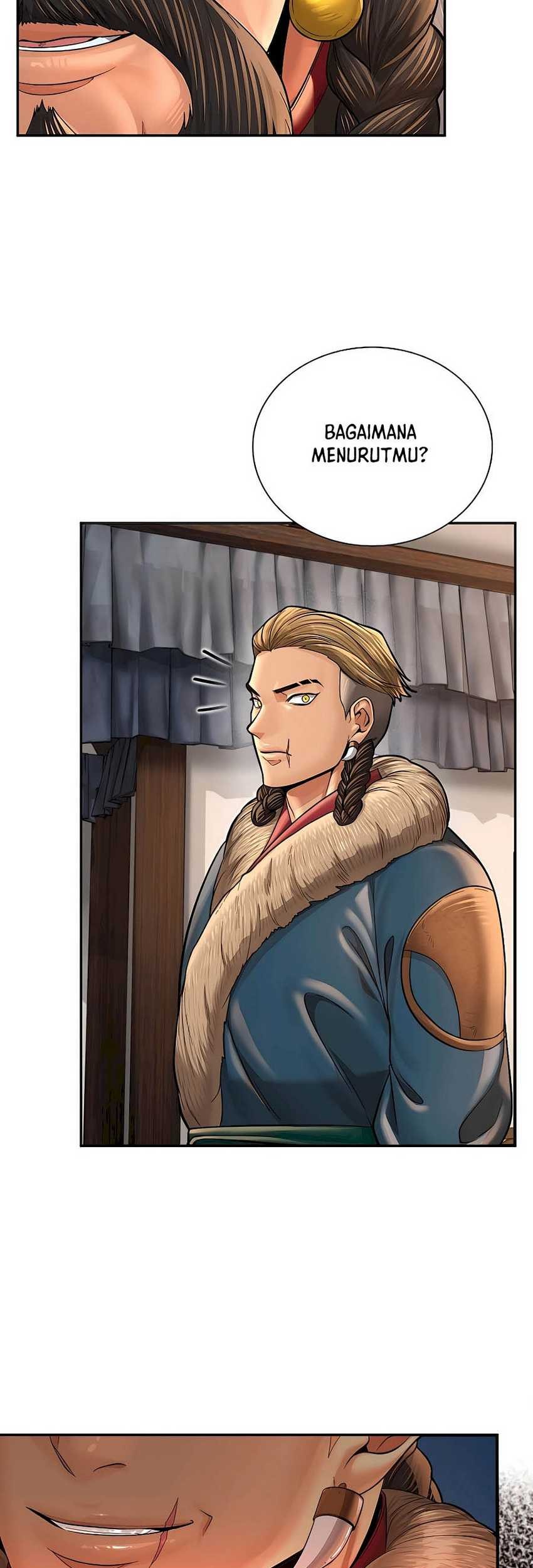Muscle Joseon Chapter 49 - halaman 38