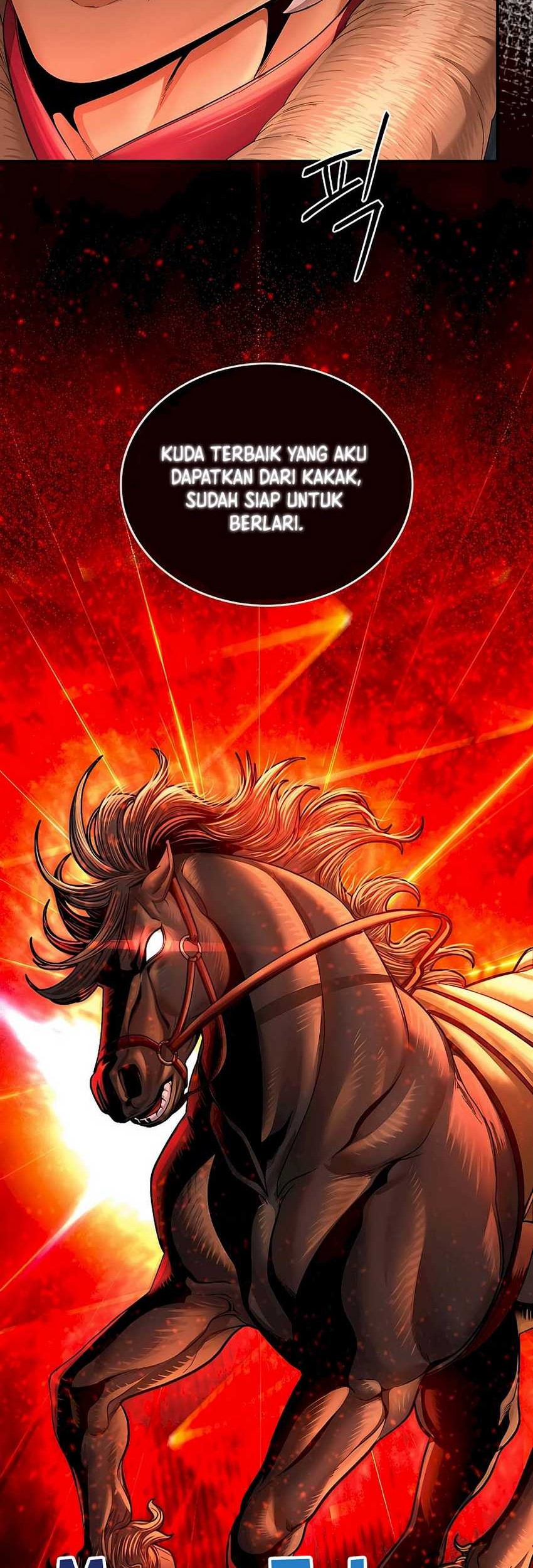 Muscle Joseon Chapter 49 - halaman 39
