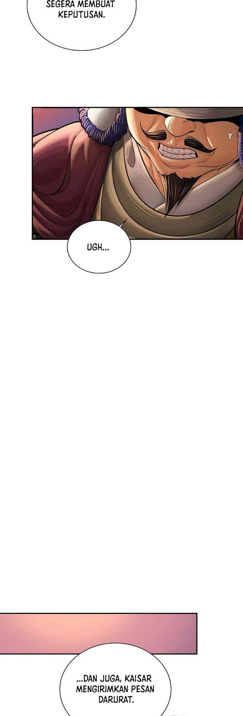 Muscle Joseon Chapter 49 - halaman 4