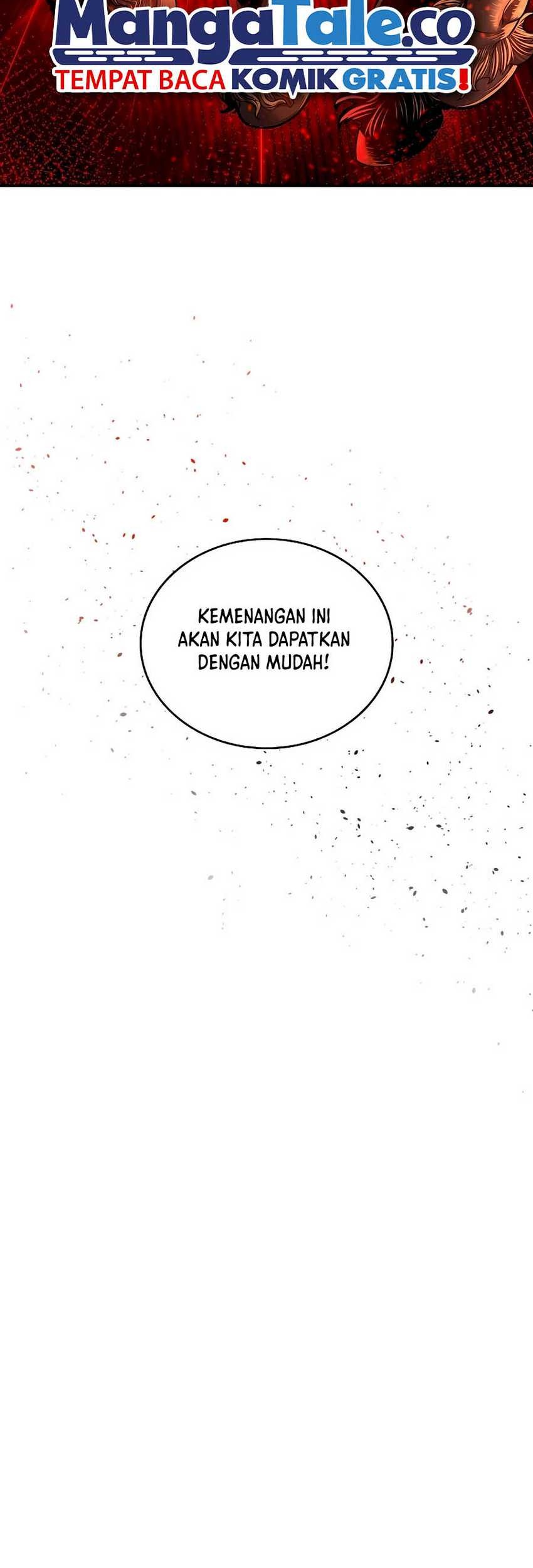 Muscle Joseon Chapter 49 - halaman 40