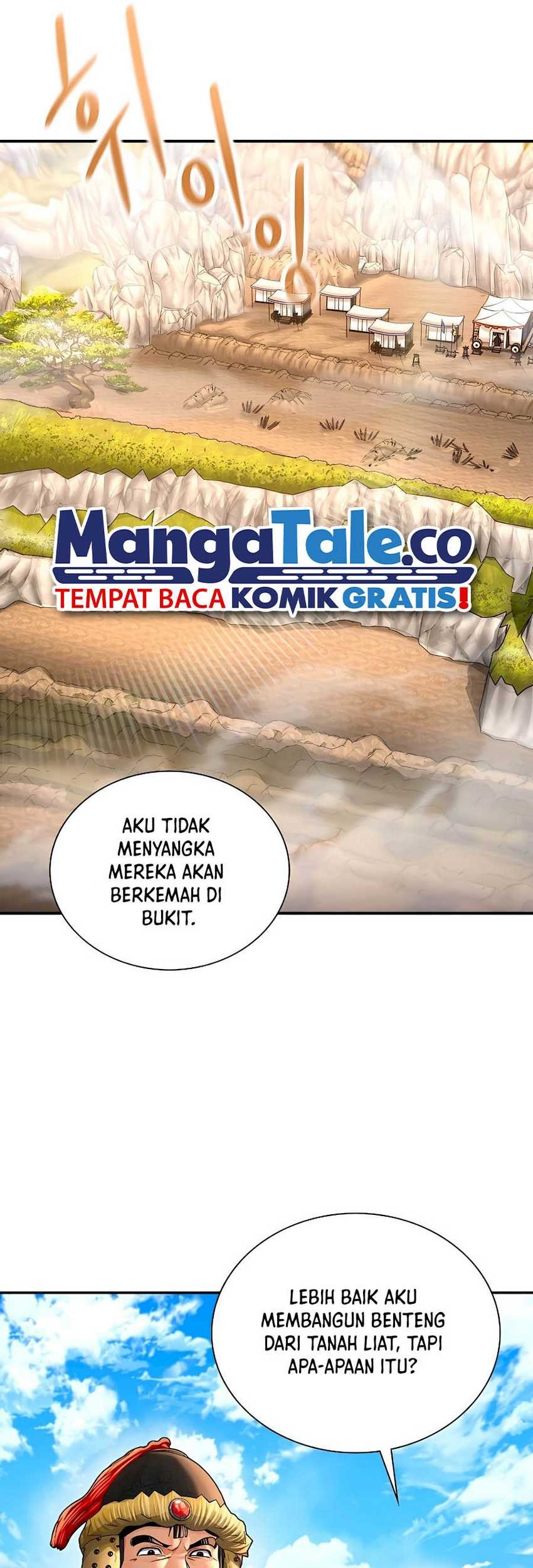 Muscle Joseon Chapter 49 - halaman 42