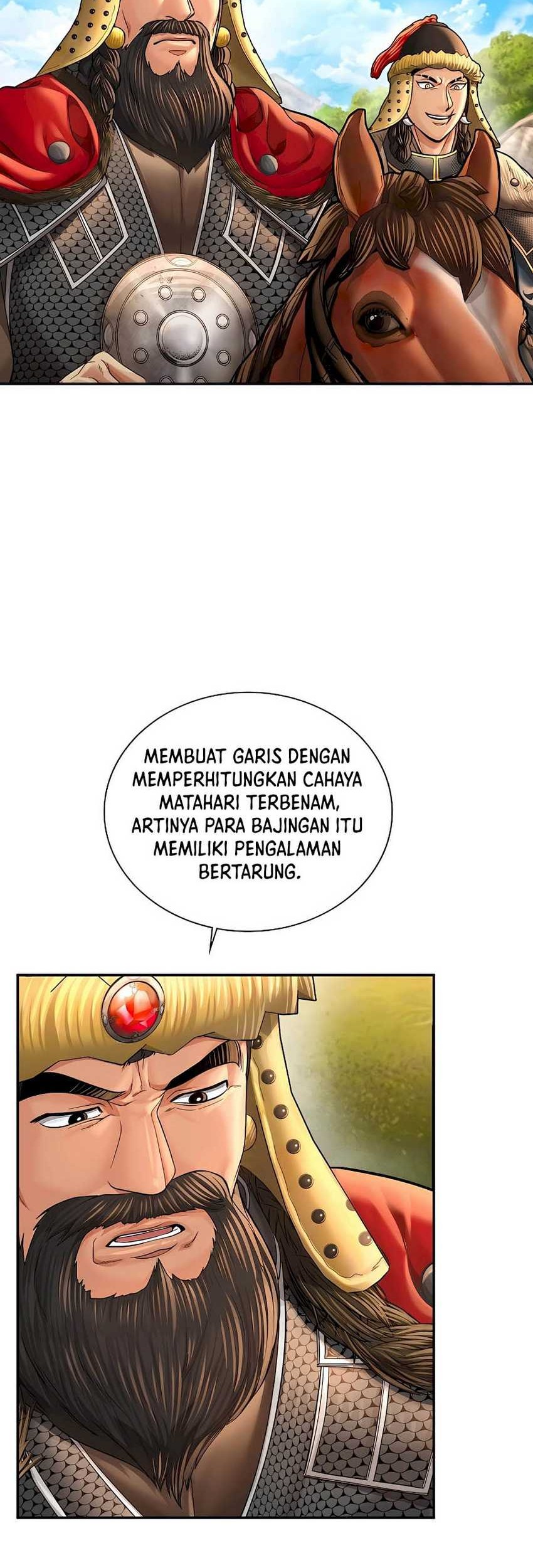 Muscle Joseon Chapter 49 - halaman 43