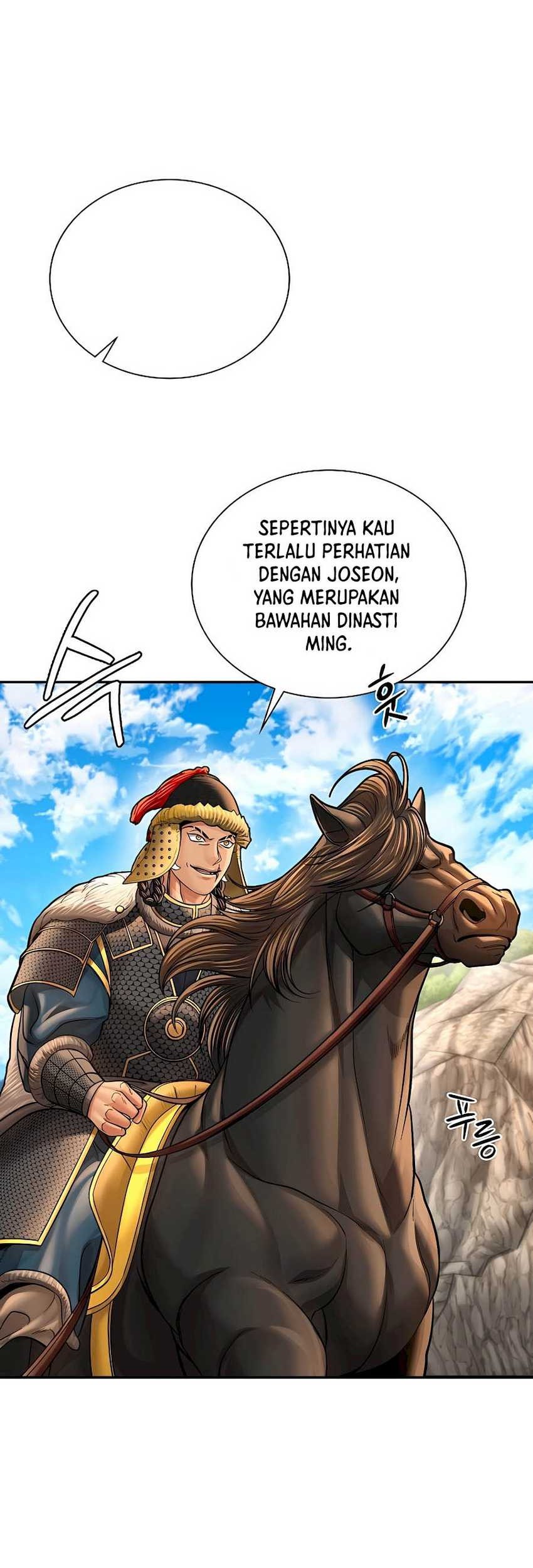 Muscle Joseon Chapter 49 - halaman 44
