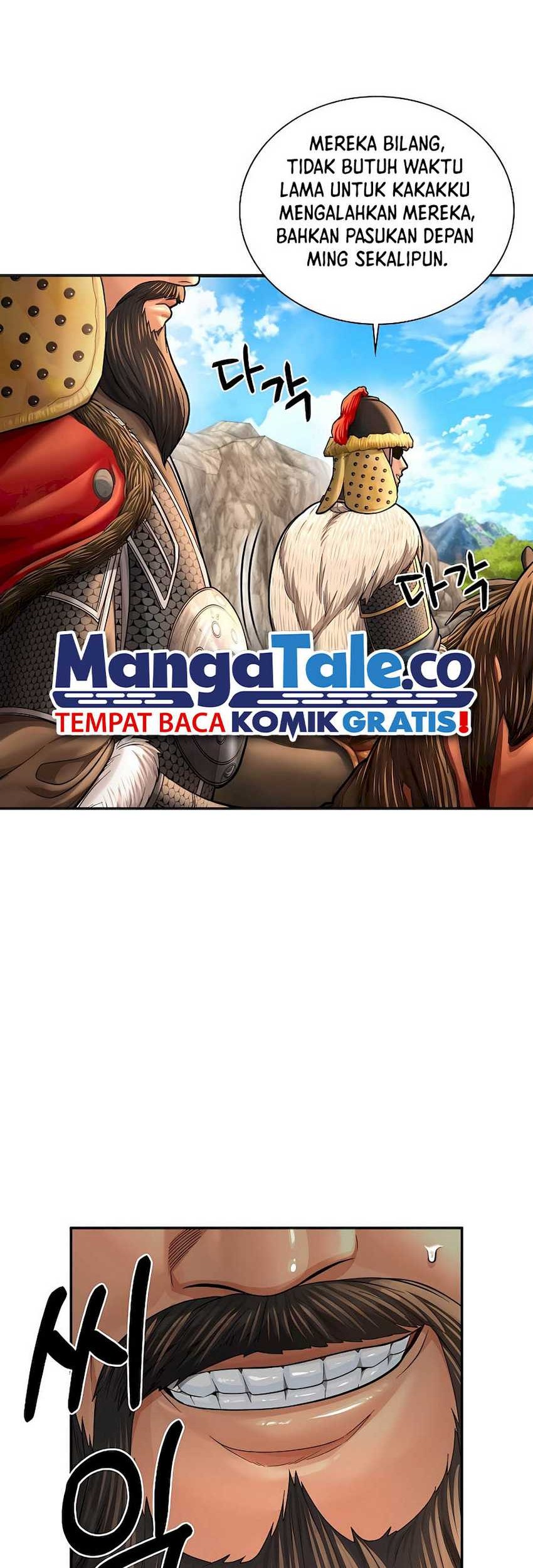Muscle Joseon Chapter 49 - halaman 45