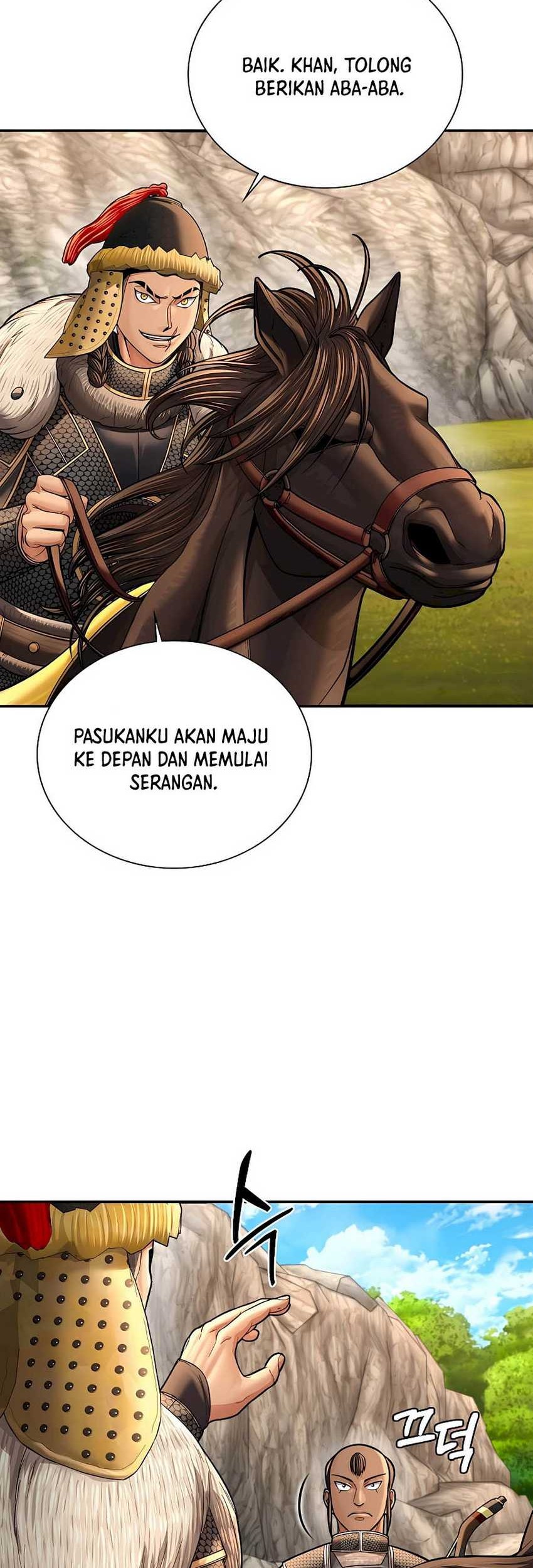 Muscle Joseon Chapter 49 - halaman 47