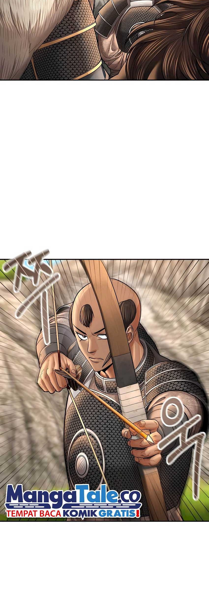 Muscle Joseon Chapter 49 - halaman 48