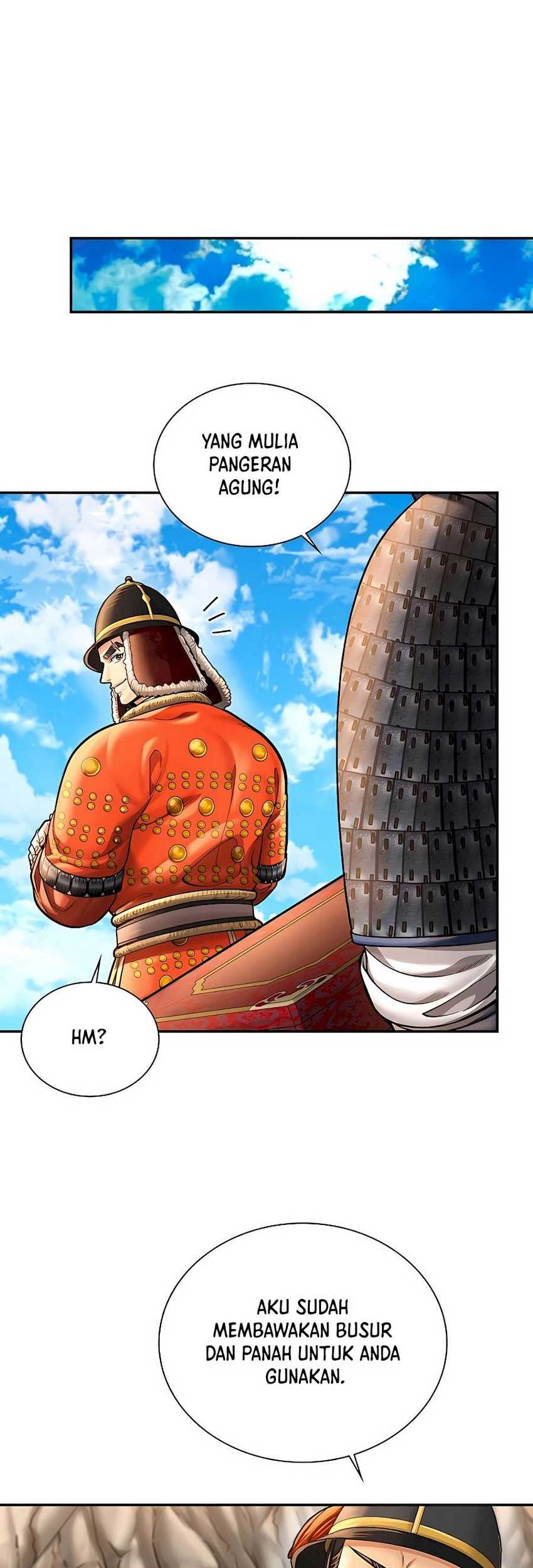 Muscle Joseon Chapter 49 - halaman 50