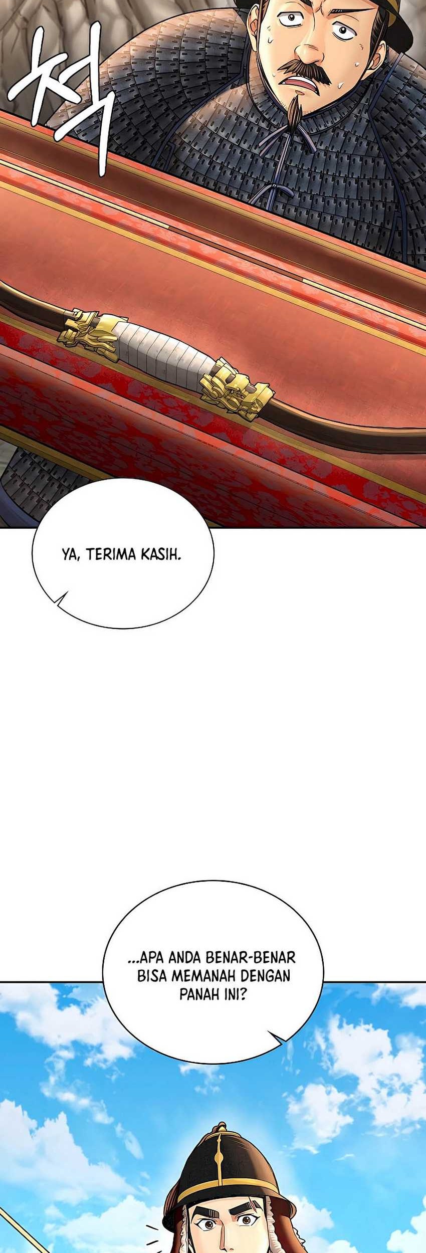 Muscle Joseon Chapter 49 - halaman 51