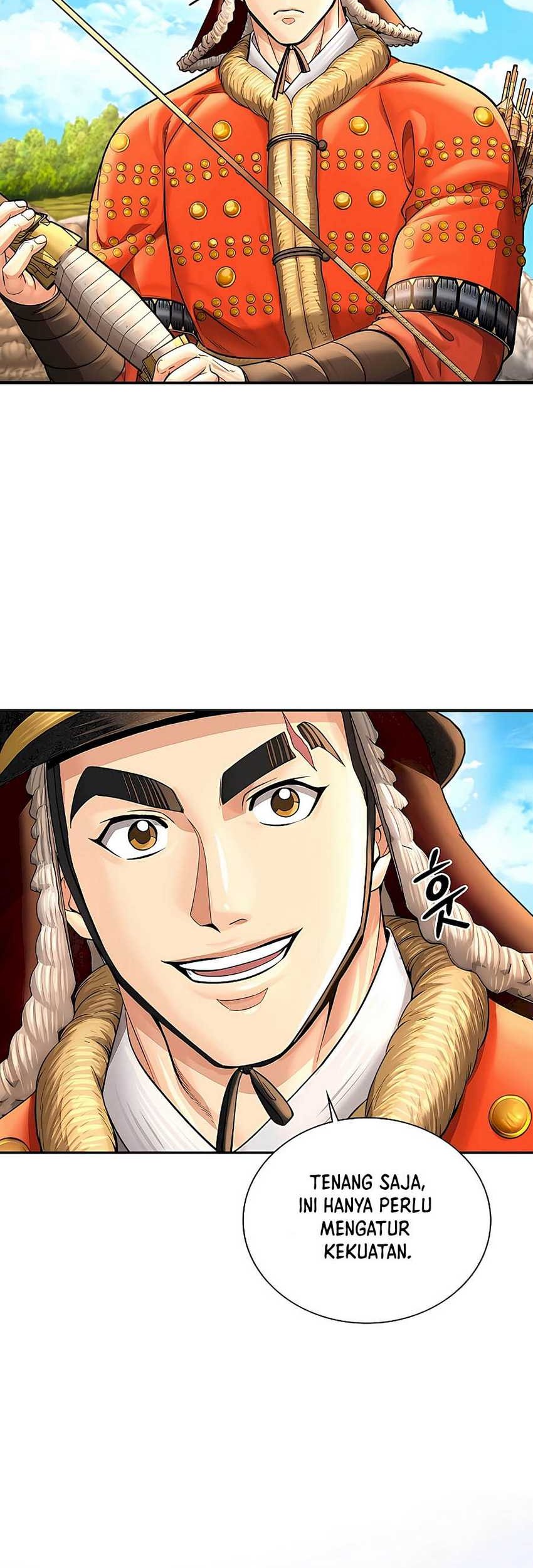 Muscle Joseon Chapter 49 - halaman 52